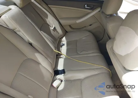 2005 Infiniti G35X z USA, uszkodzony, nr VIN JNKCV51F05M305124